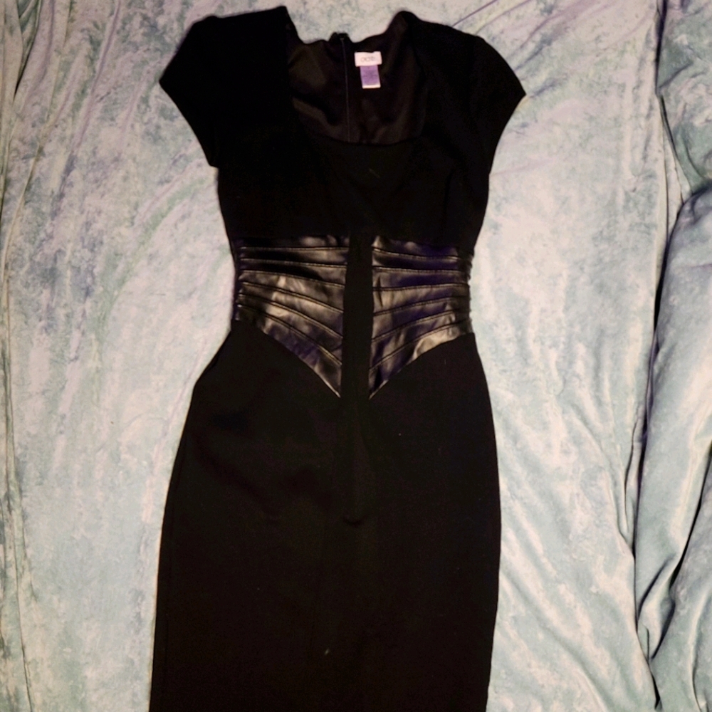 The black dress everyone needs